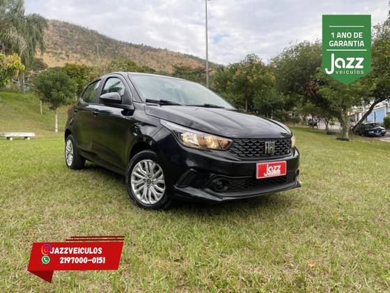 FIAT ARGO 1.0 FIREFLY FLEX DRIVE MANUAL